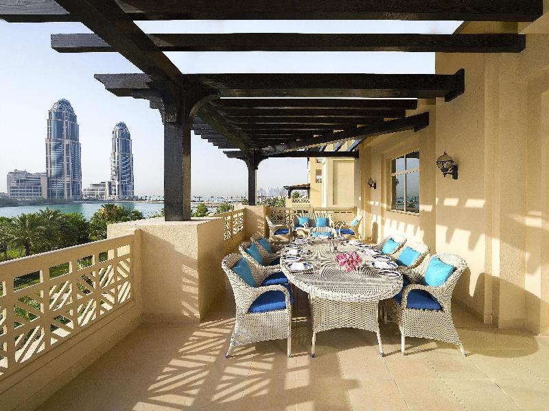 Grand Hyatt Doha Hotel & Villas - Oda