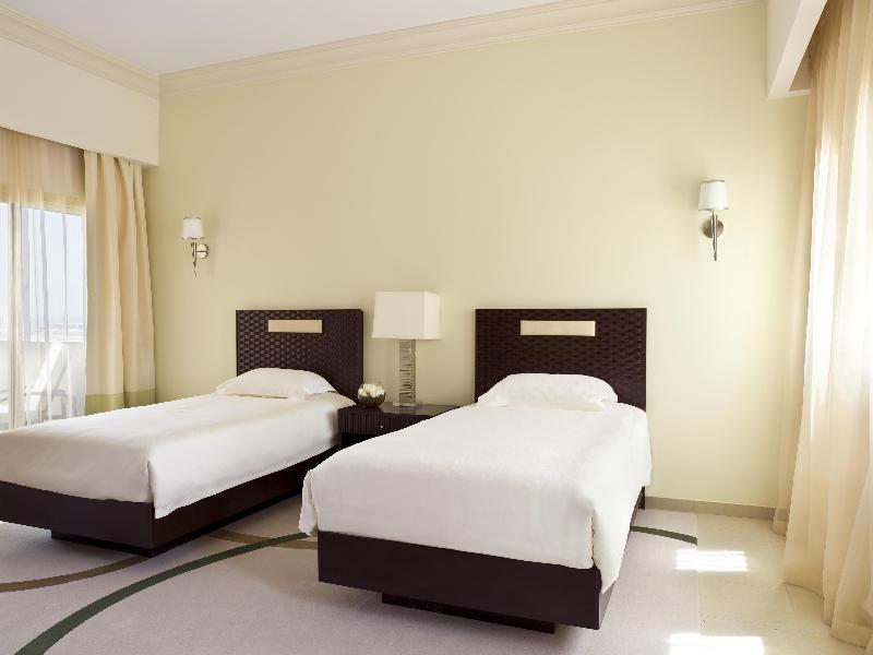 Grand Hyatt Doha Hotel & Villas - Oda