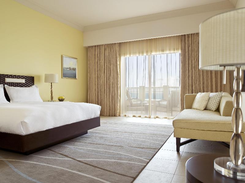Grand Hyatt Doha Hotel & Villas - Oda