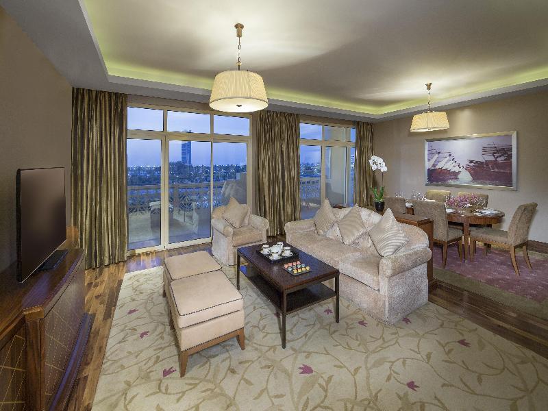 Grand Hyatt Doha Hotel & Villas - Oda