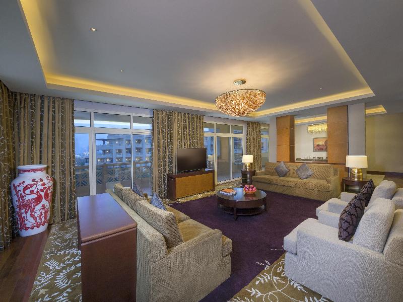 Grand Hyatt Doha Hotel & Villas - Oda