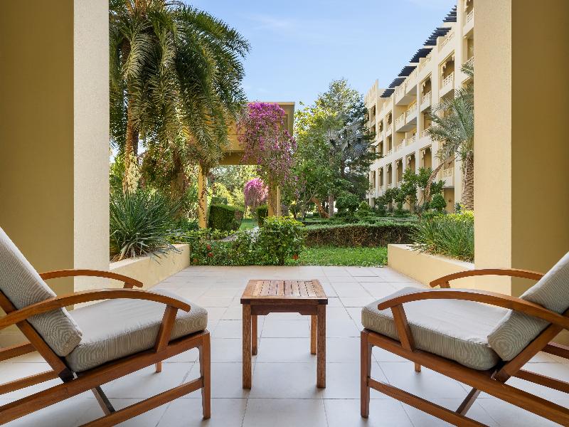 Grand Hyatt Doha Hotel & Villas - Oda