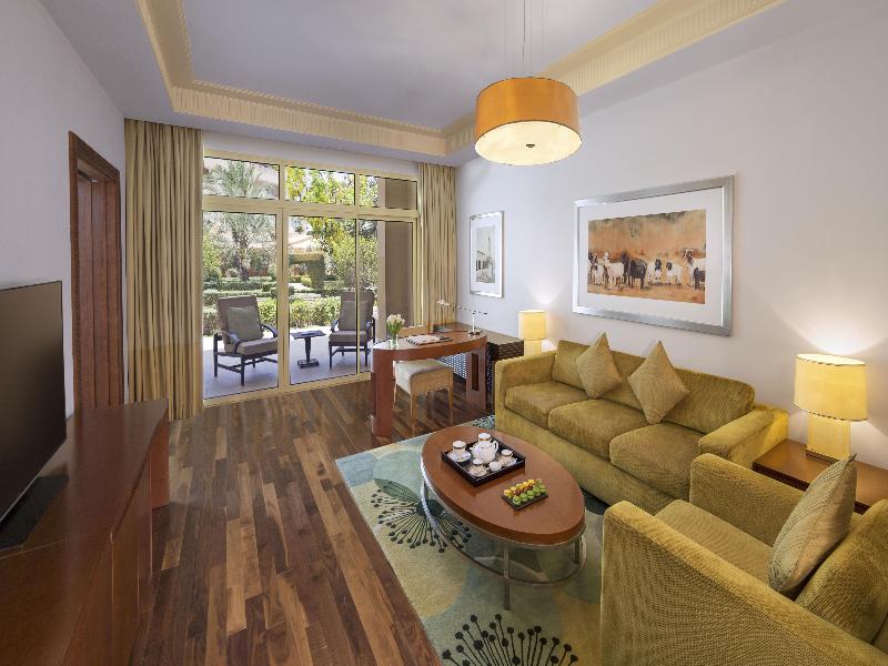 Grand Hyatt Doha Hotel & Villas - Oda