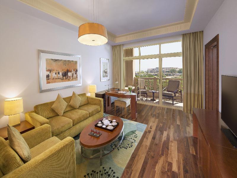 Grand Hyatt Doha Hotel & Villas - Oda