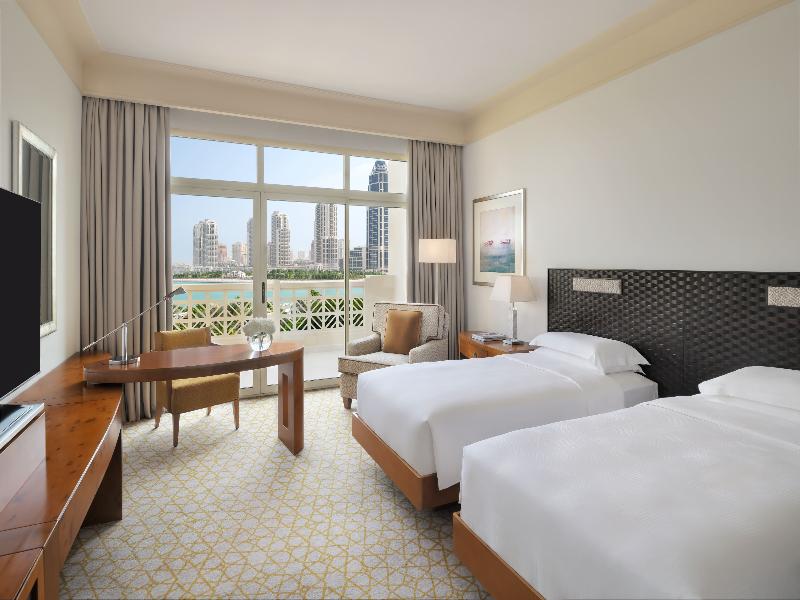 Grand Hyatt Doha Hotel & Villas - Oda