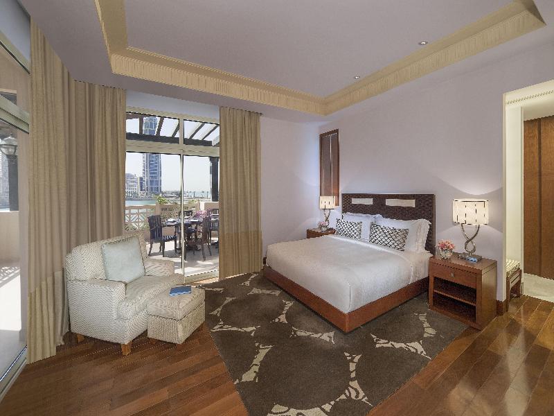 Grand Hyatt Doha Hotel & Villas - Oda