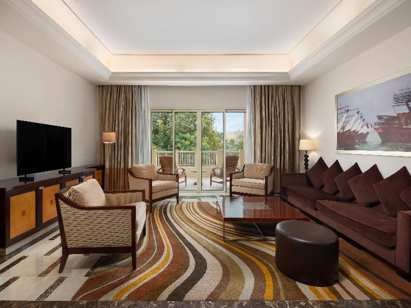 Grand Hyatt Doha Hotel & Villas - Oda