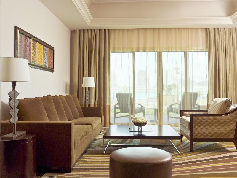 Grand Hyatt Doha Hotel & Villas - Oda