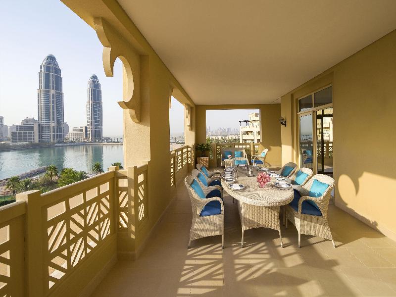 Grand Hyatt Doha Hotel & Villas - Oda