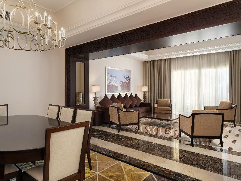 Grand Hyatt Doha Hotel & Villas - Oda