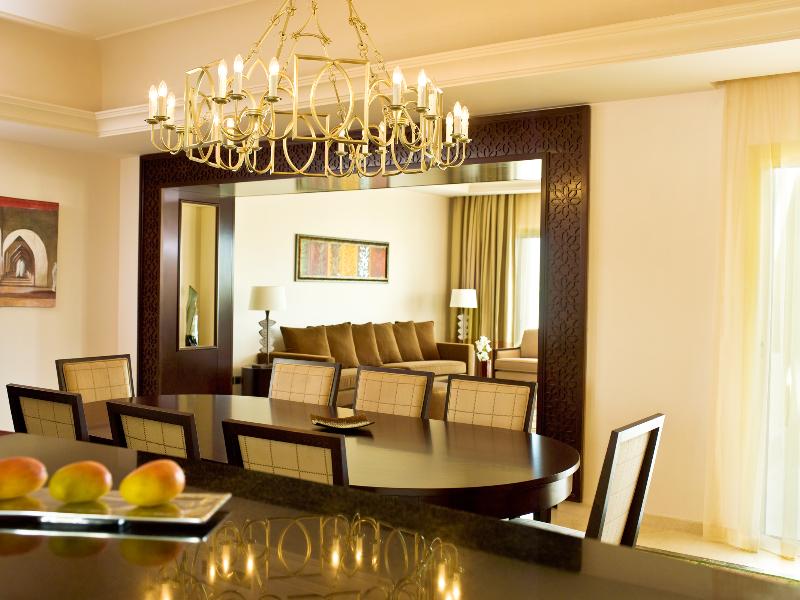 Grand Hyatt Doha Hotel & Villas - Oda