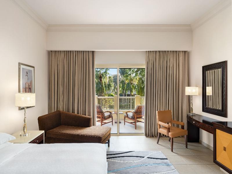 Grand Hyatt Doha Hotel & Villas - Oda