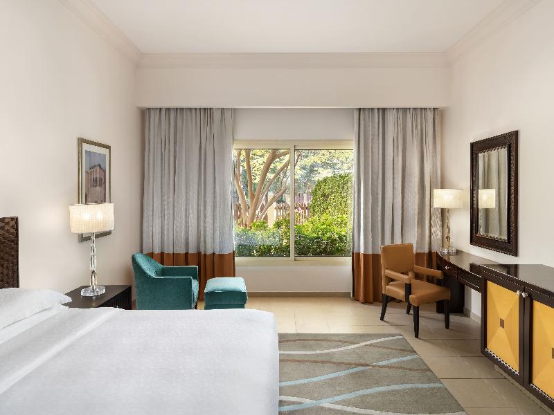 Grand Hyatt Doha Hotel & Villas - Oda