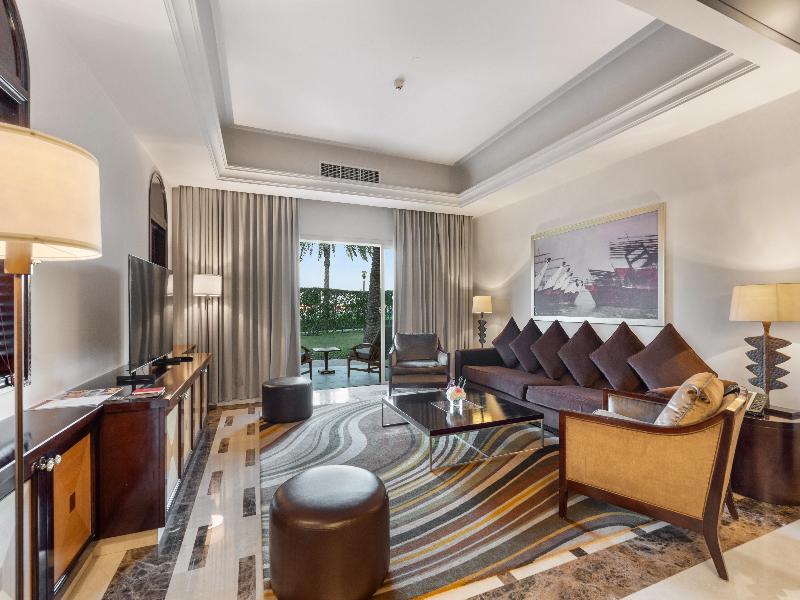 Grand Hyatt Doha Hotel & Villas - Oda