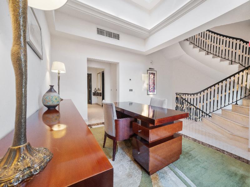 Grand Hyatt Doha Hotel & Villas - Oda