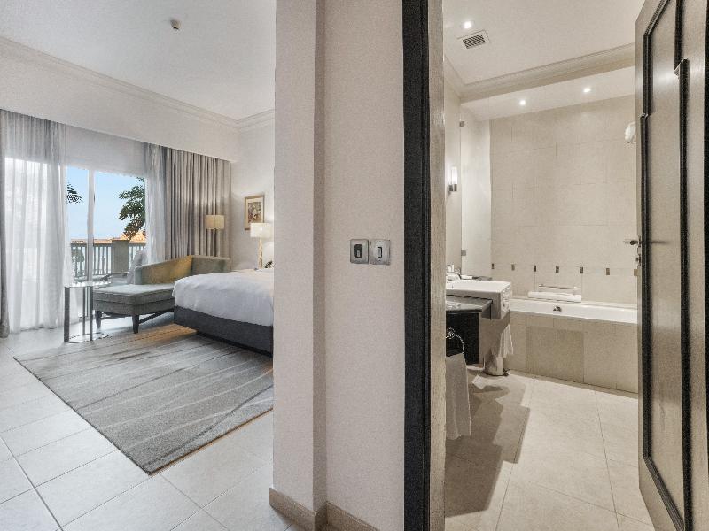 Grand Hyatt Doha Hotel & Villas - Oda