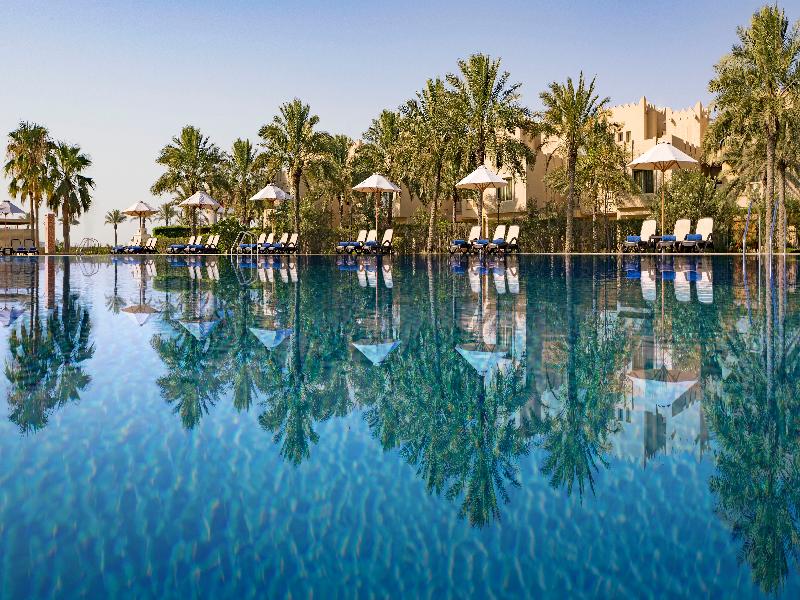 Grand Hyatt Doha Hotel & Villas - Oda
