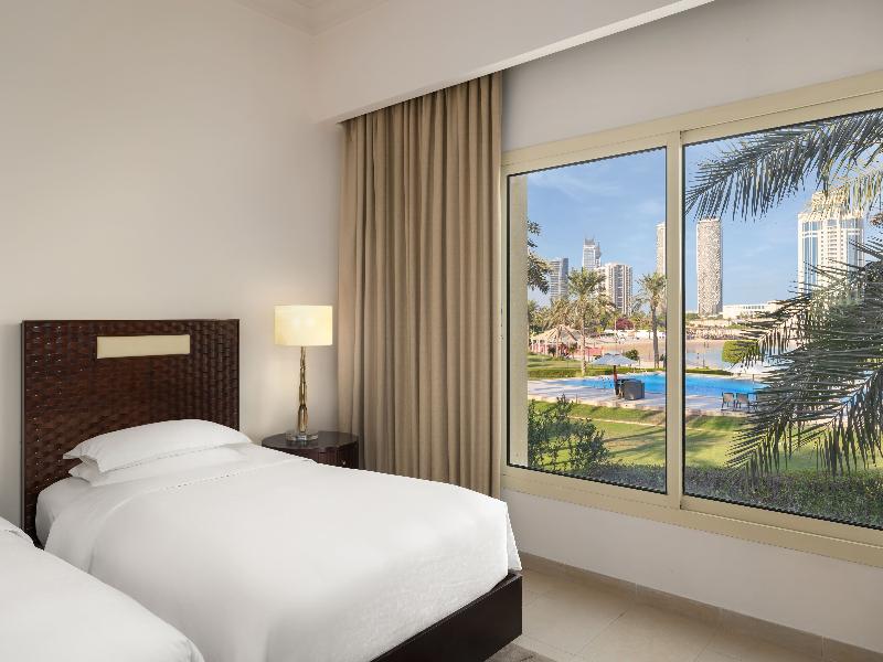 Grand Hyatt Doha Hotel & Villas - Oda