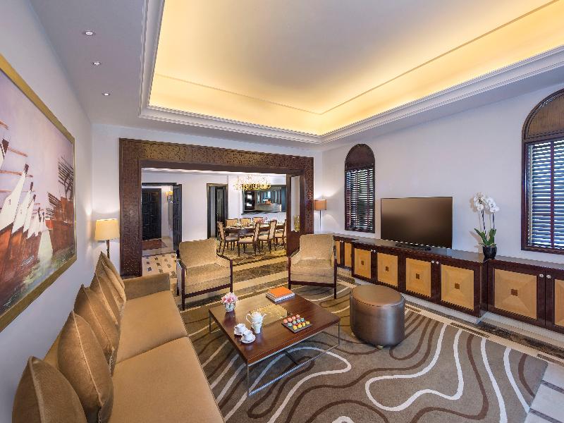 Grand Hyatt Doha Hotel & Villas - Oda