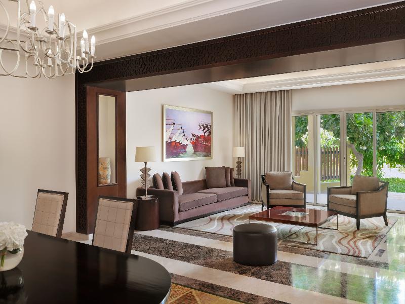 Grand Hyatt Doha Hotel & Villas - Oda