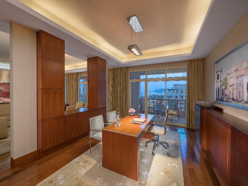 Grand Hyatt Doha Hotel & Villas - Oda