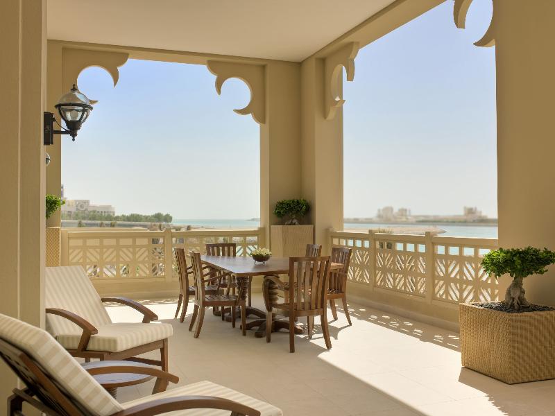 Grand Hyatt Doha Hotel & Villas - Oda