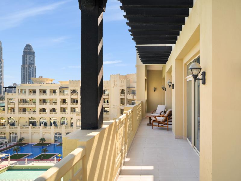 Grand Hyatt Doha Hotel & Villas - Oda
