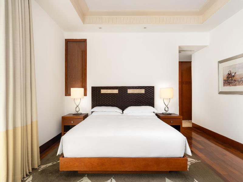 Grand Hyatt Doha Hotel & Villas - Oda