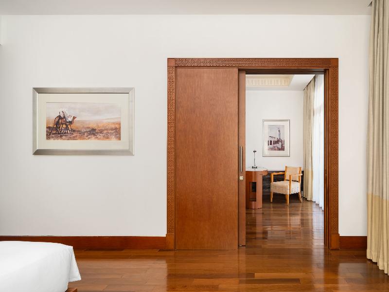 Grand Hyatt Doha Hotel & Villas - Oda