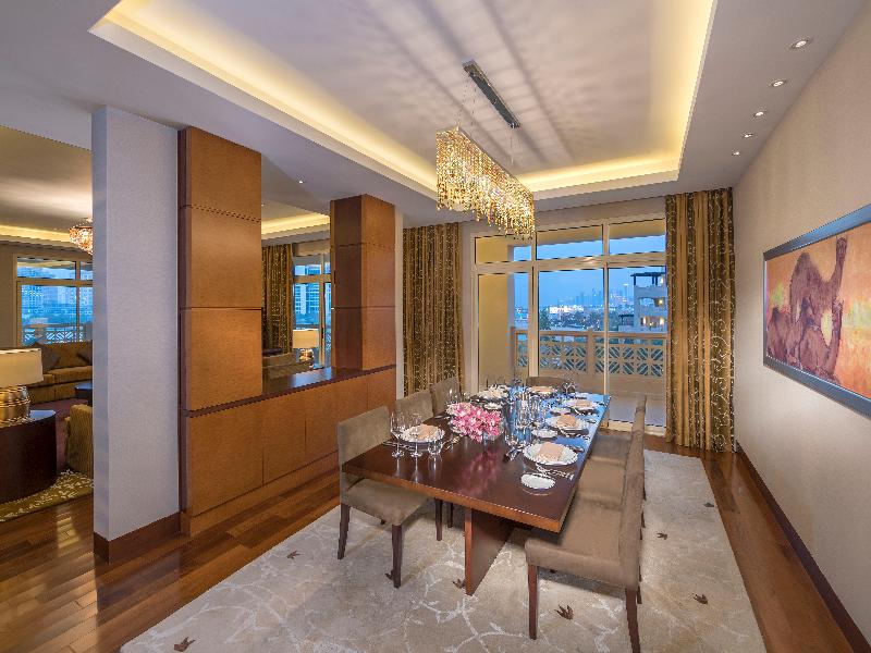 Grand Hyatt Doha Hotel & Villas - Oda