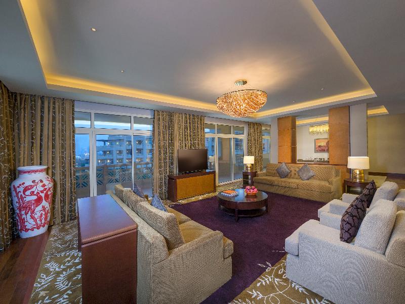 Grand Hyatt Doha Hotel & Villas - Oda