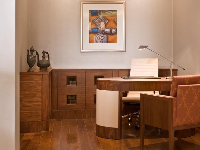 Grand Hyatt Doha Hotel & Villas - Oda