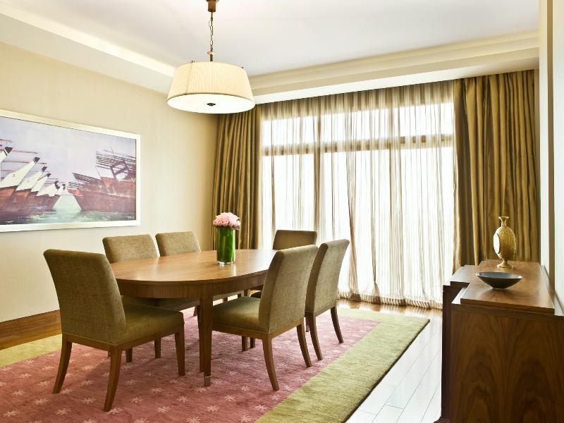 Grand Hyatt Doha Hotel & Villas - Oda