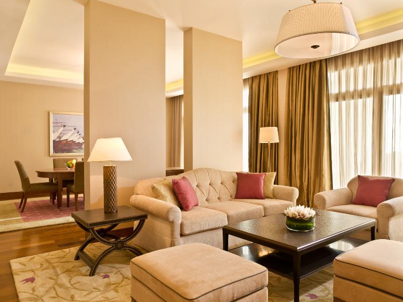 Grand Hyatt Doha Hotel & Villas - Oda