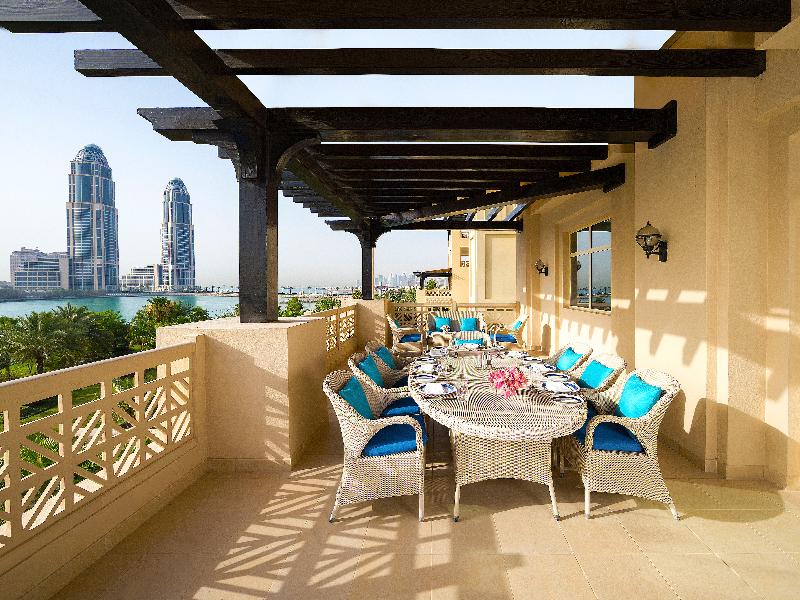 Grand Hyatt Doha Hotel & Villas - Oda