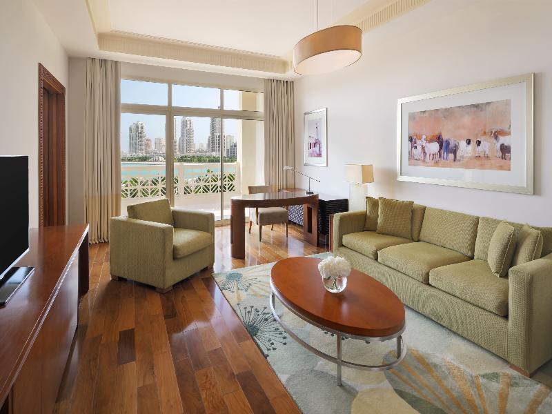 Grand Hyatt Doha Hotel & Villas - Oda