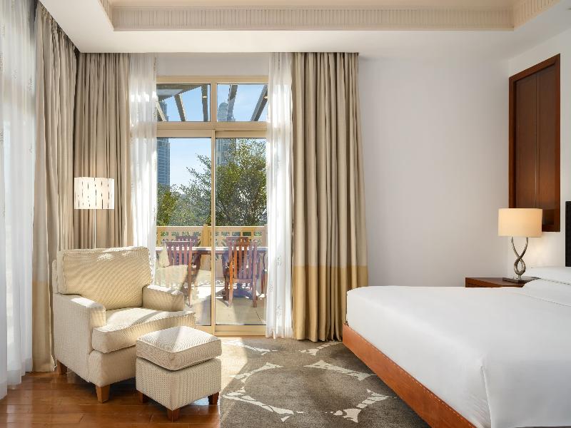 Grand Hyatt Doha Hotel & Villas - Oda