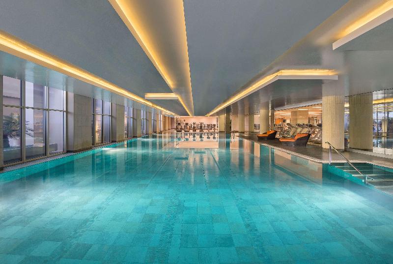 Grand Hyatt Doha Hotel & Villas - Havuz
