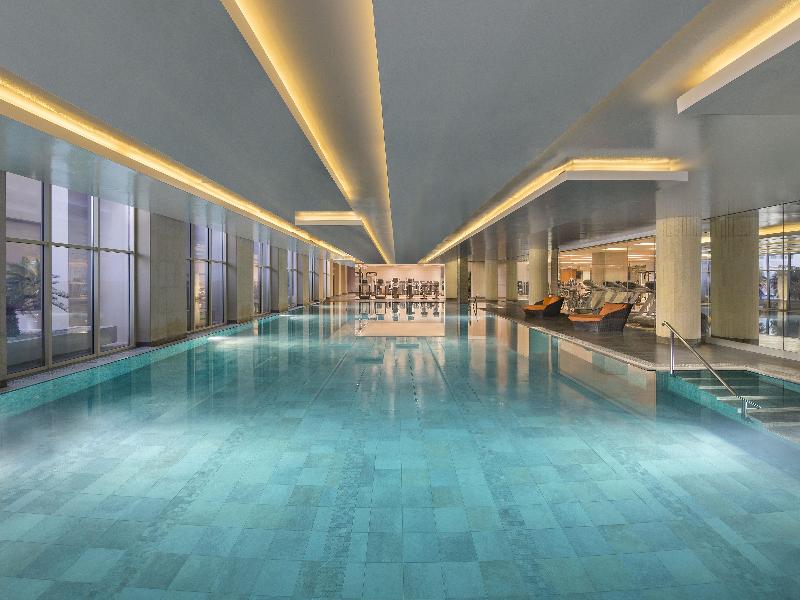 Grand Hyatt Doha Hotel & Villas - Havuz