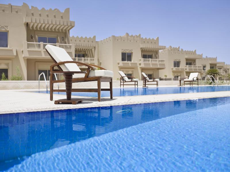 Grand Hyatt Doha Hotel & Villas - Havuz