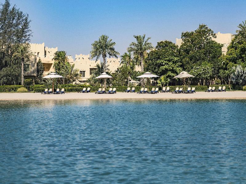 Grand Hyatt Doha Hotel & Villas - Plaj