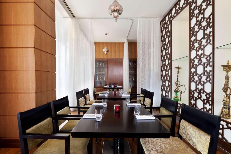 Grand Hyatt Doha Hotel & Villas - Restoran
