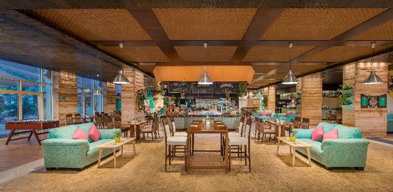 Grand Hyatt Doha Hotel & Villas - Restoran