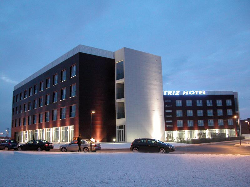 Hotel Palacio Albacete - Genel