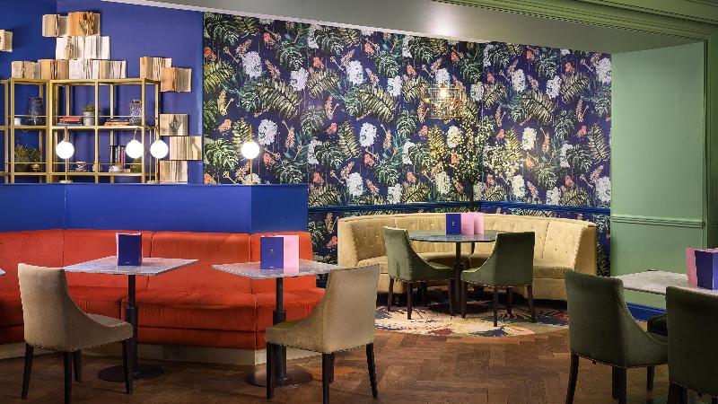 voco Grand Central, Glasgow - Bar