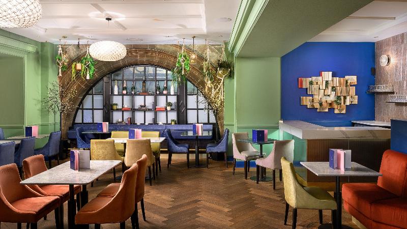 voco Grand Central, Glasgow - Bar