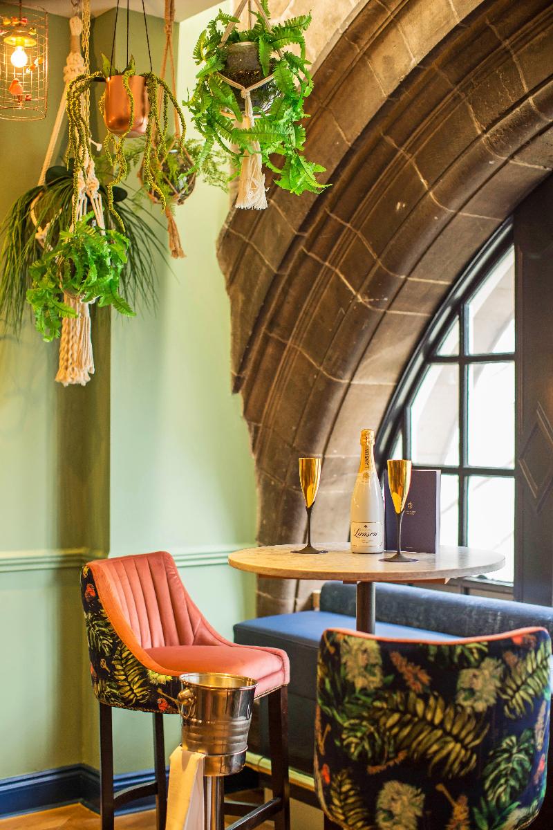 voco Grand Central, Glasgow - Bar