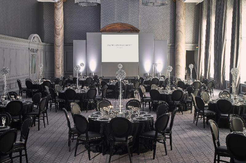voco Grand Central, Glasgow - Toplantı