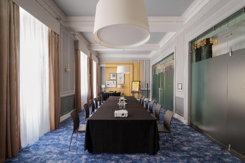 voco Grand Central, Glasgow - Toplantı