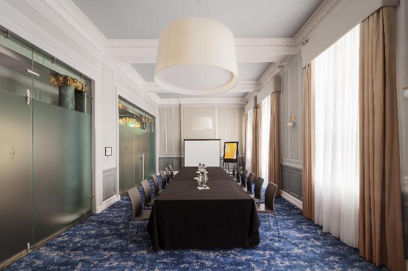 voco Grand Central, Glasgow - Toplantı